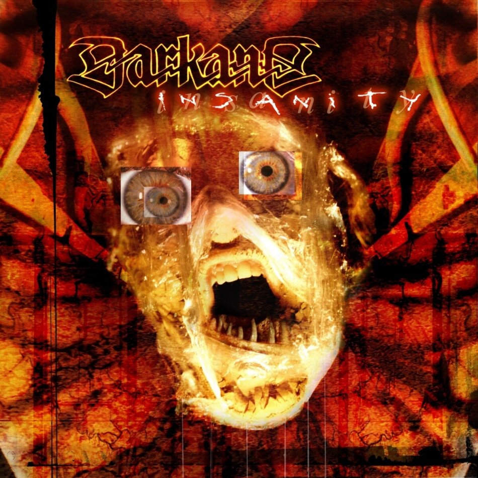 Darkane - Insanity 2022 Reissue, Massacre