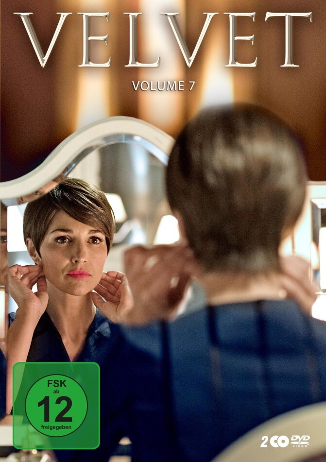 Velvet - Volume 7 2 DVDs