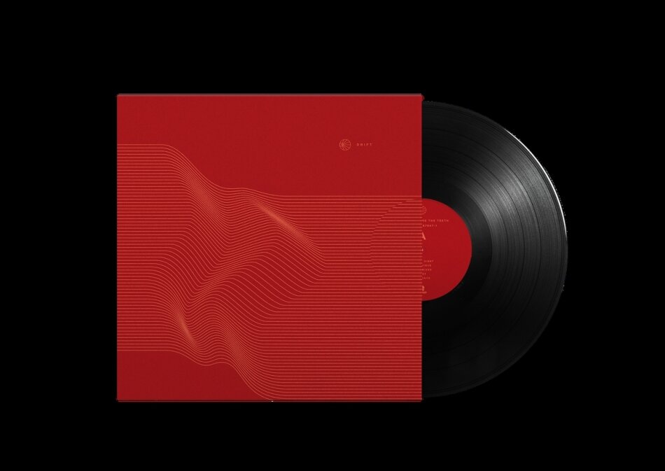 Pianos Become The Teeth - Drift Black Vinyl, Gatefold, LP