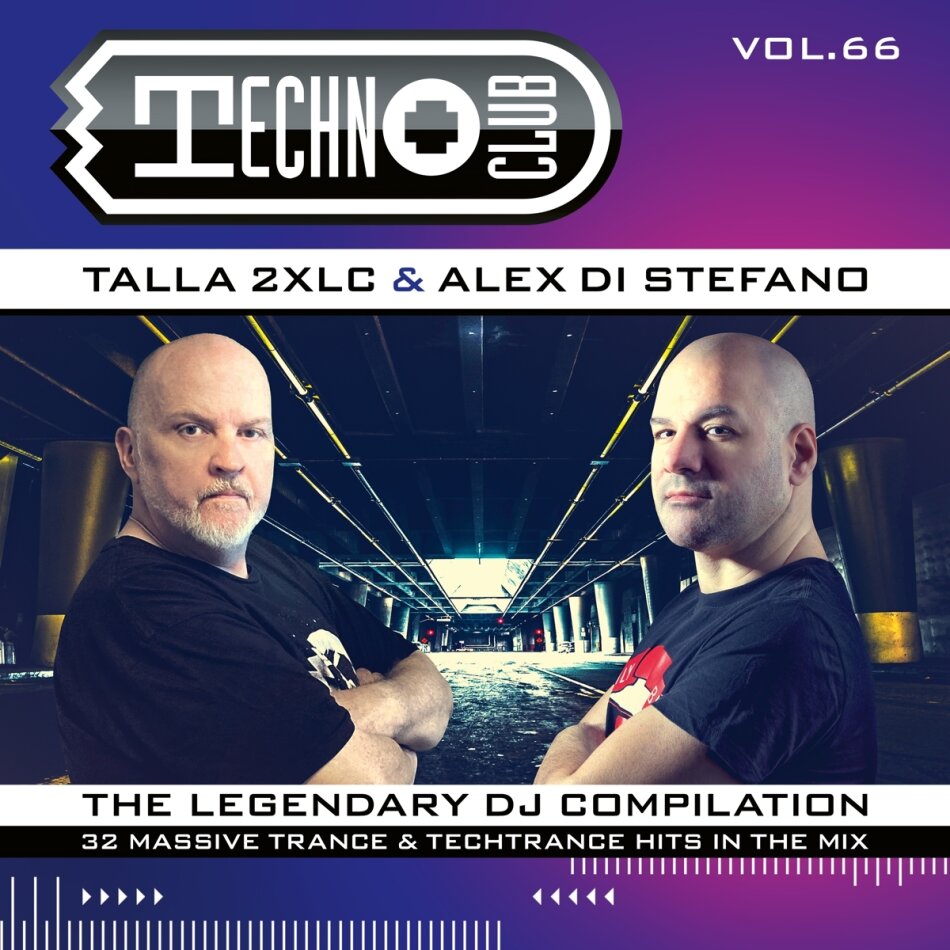 Techno Club Vol. 66 2 CD