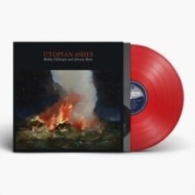 Bobby Gillespie (Primal Scream) & Jehnny Beth (Savages) - Utopian Ashes Red Vinyl, LP