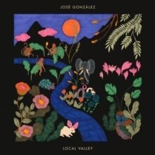 Jose Gonzalez - Local Valley Green Vinyl, LP