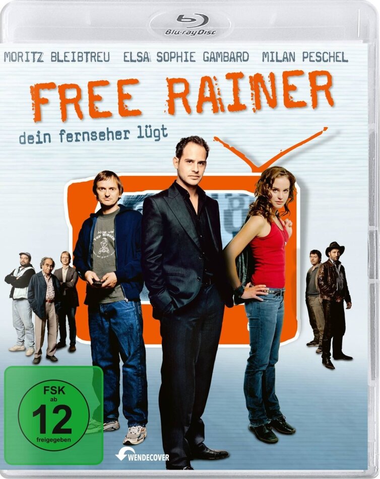 Free Rainer - Dein Fernseher lügt
