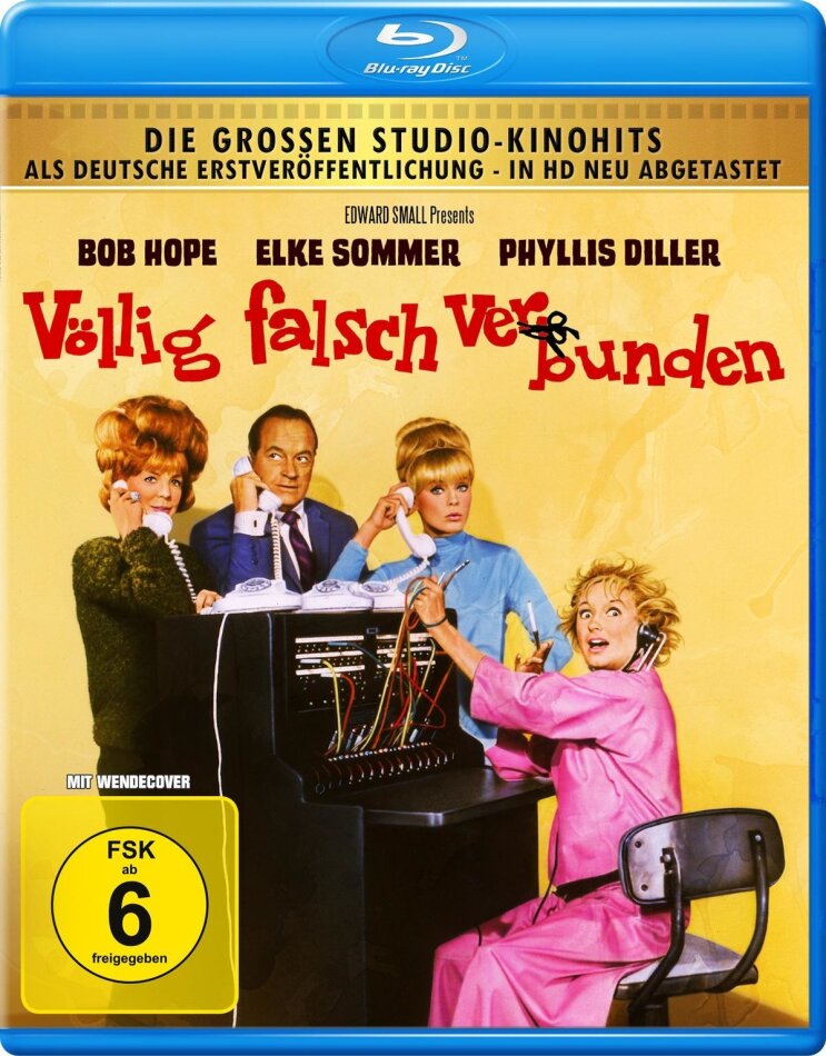 Völlig falsch verbunden (1966) Version Cinéma