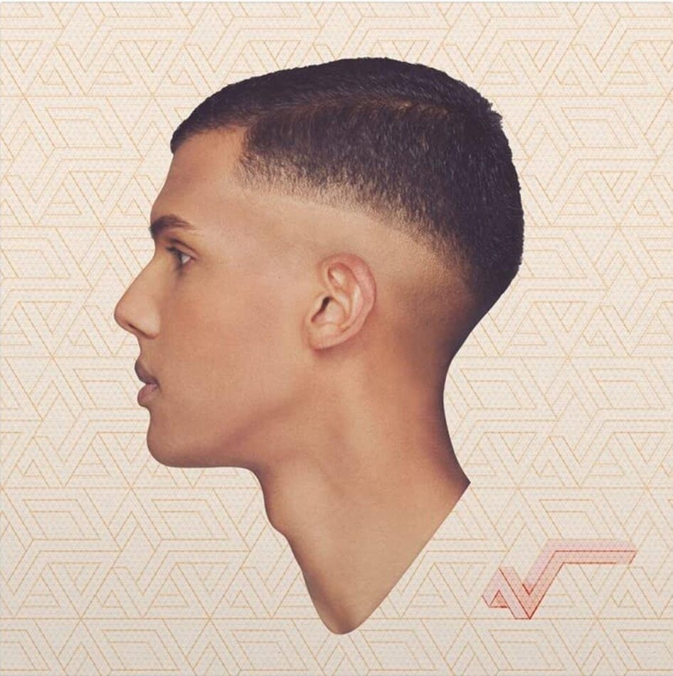 Stromae - Racine Carree 2022 Reissue, Beige & Transparent Vinyl, 2 LP