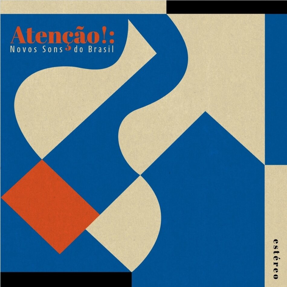 Atencao!: Novos Sons Do Brasil LP