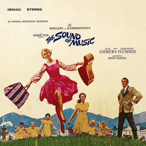 The Sound Of Music - OST 2022 Reissue, Japan Edition