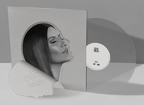 Pausini Laura - Scatola / Caja Limited Edition, Clear Vinyl, 12" Maxi