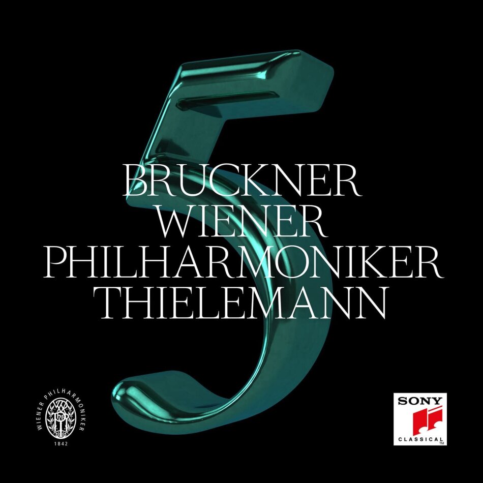 Anton Bruckner (1824-1896), Christian Thielemann & Wiener Philharmoniker - Symphony No. 5 In B-Flat Major, Wab 105 Edition Nowak