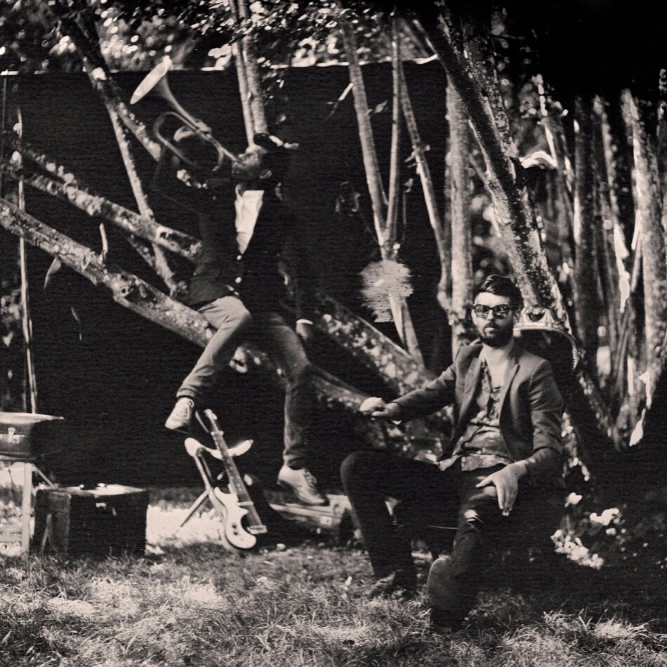 Matthis Pascaud & Hugh Coltman - Night Trippin' LP