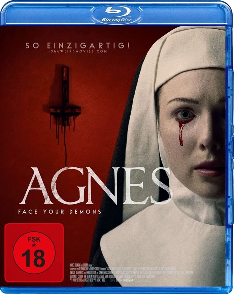 Agnes - Face Your Demons (2021)