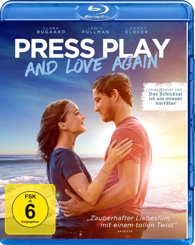 Press Play and Love Again (2022)