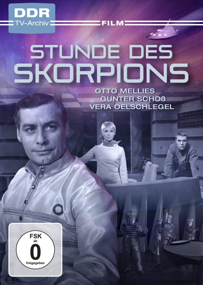 Stunde des Skorpions DDR TV-Archiv