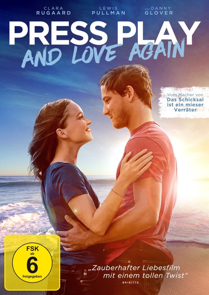 Press Play and Love Again (2022)