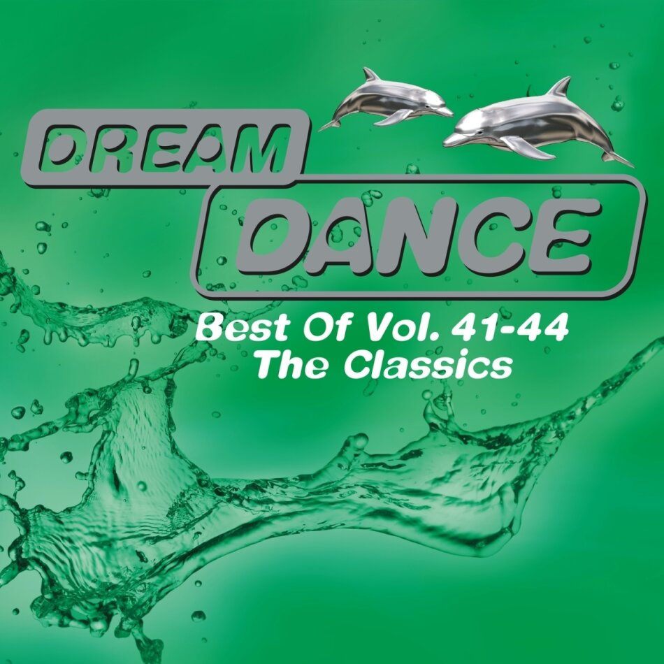 Dream Dance Best Of 41 - 44 2 LPs