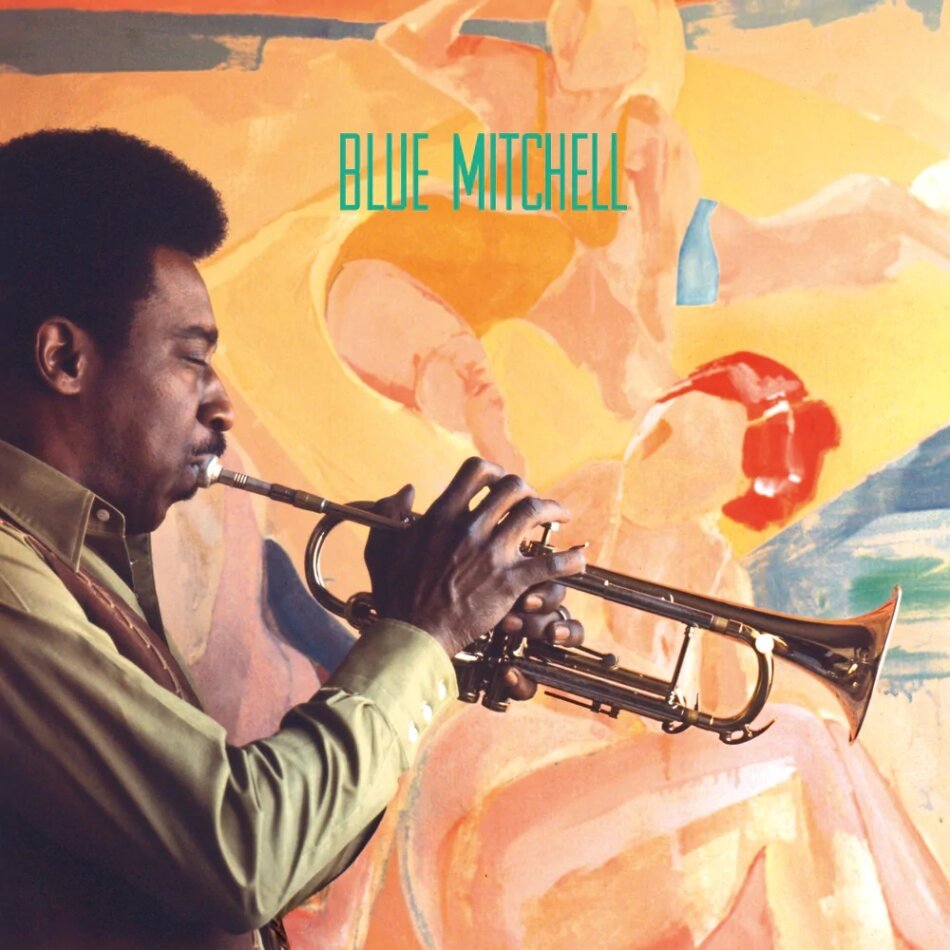 Blue Mitchell - --- 2022 Reissue, LP