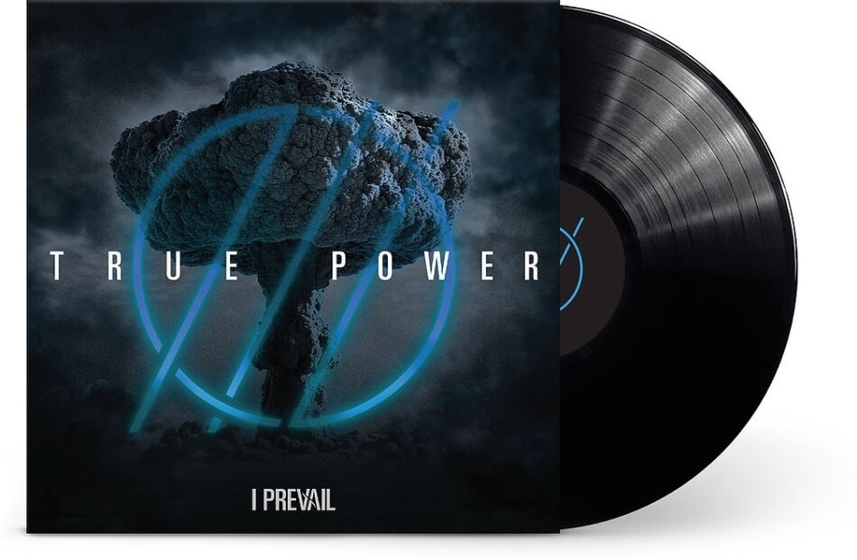 I Prevail - True Power Black Vinyl, LP