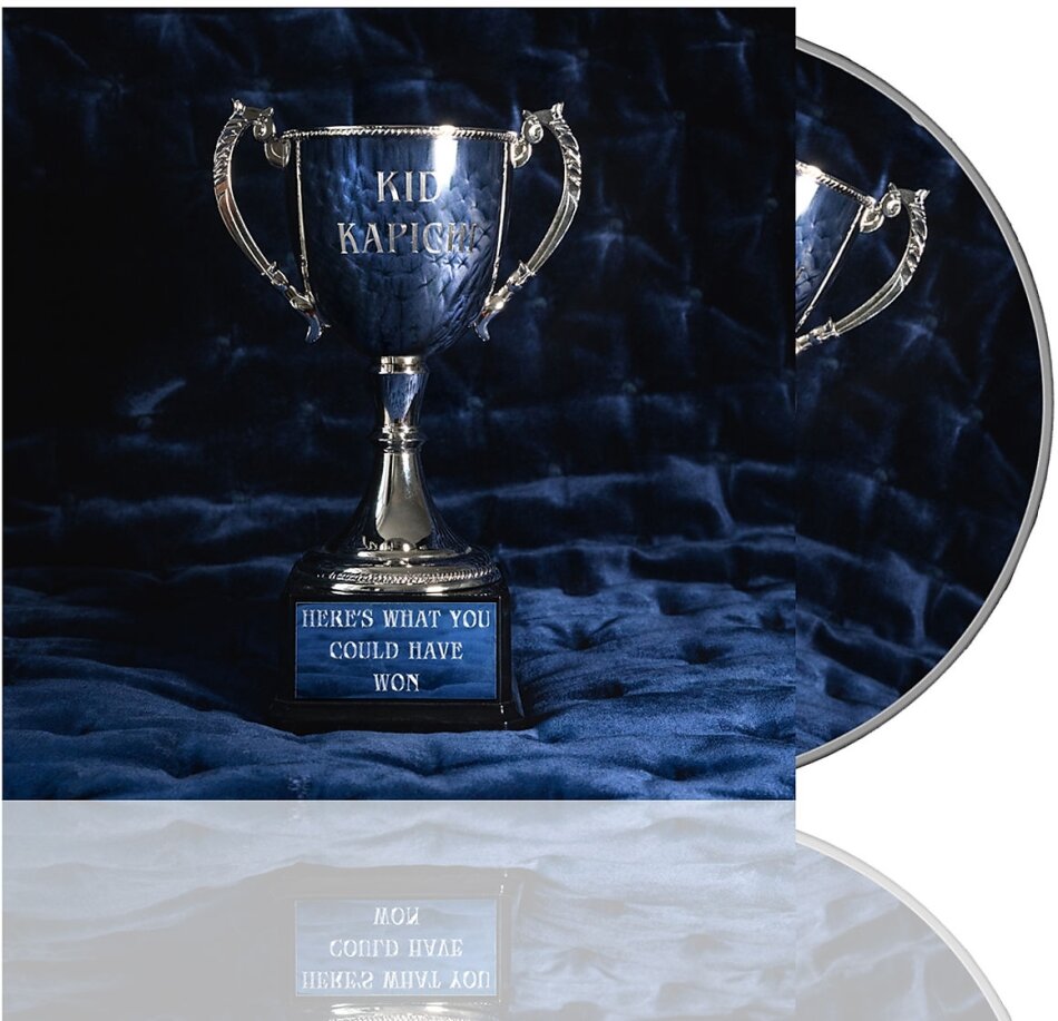 Kid Kapichi - Here's What You Could Have Won