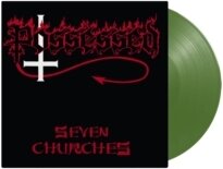 Possessed - Seven Churches (Forest Green Vinyl) (Rsd Essential) LP