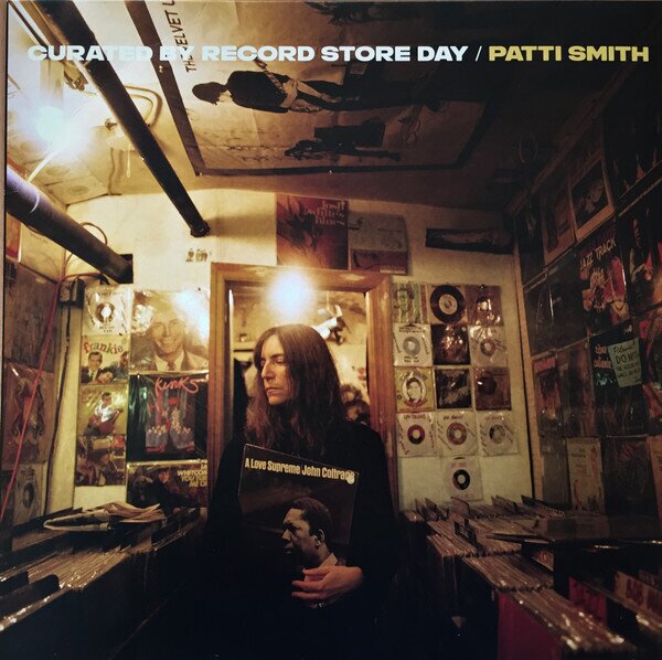 Patti Smith - Curated By Record Store Day (RSD 2022) 2 LPs