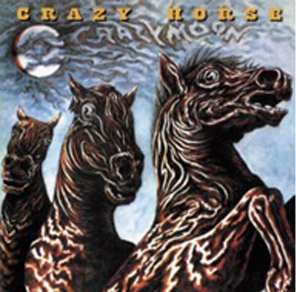 Crazy Horse - Crazy Moon 2022 Reissue, Floating World