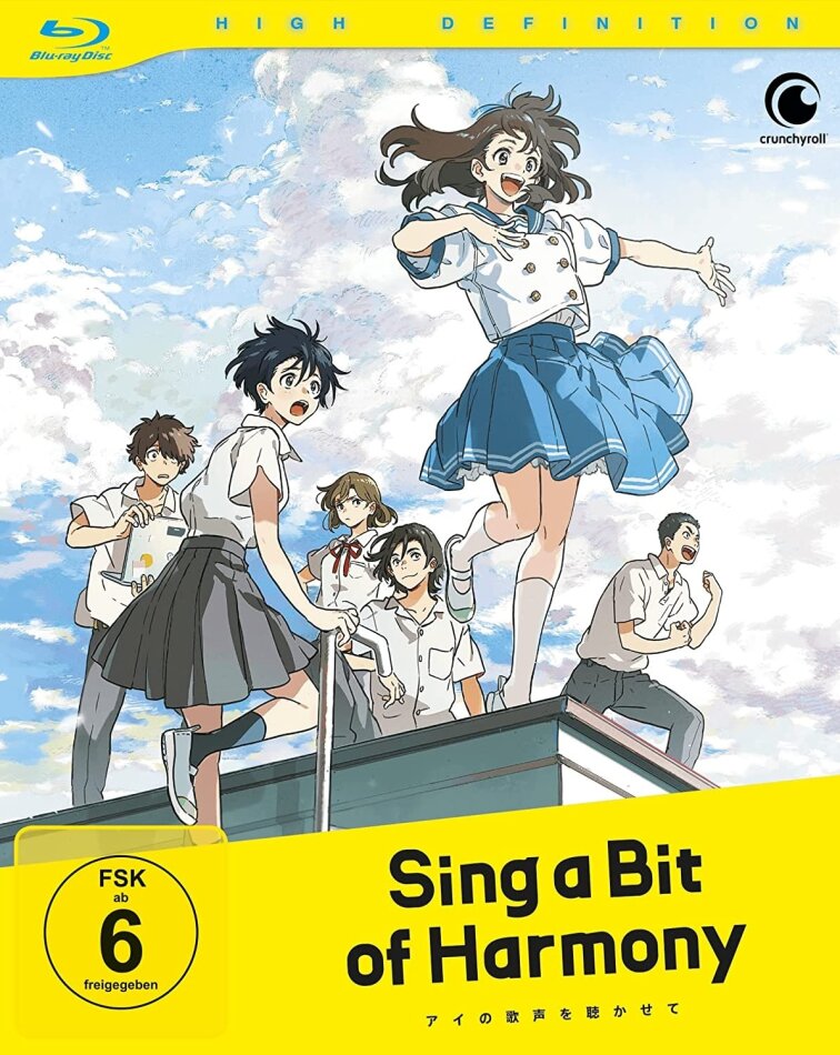 Sing a Bit of Harmony (2021) Edizione Limitata