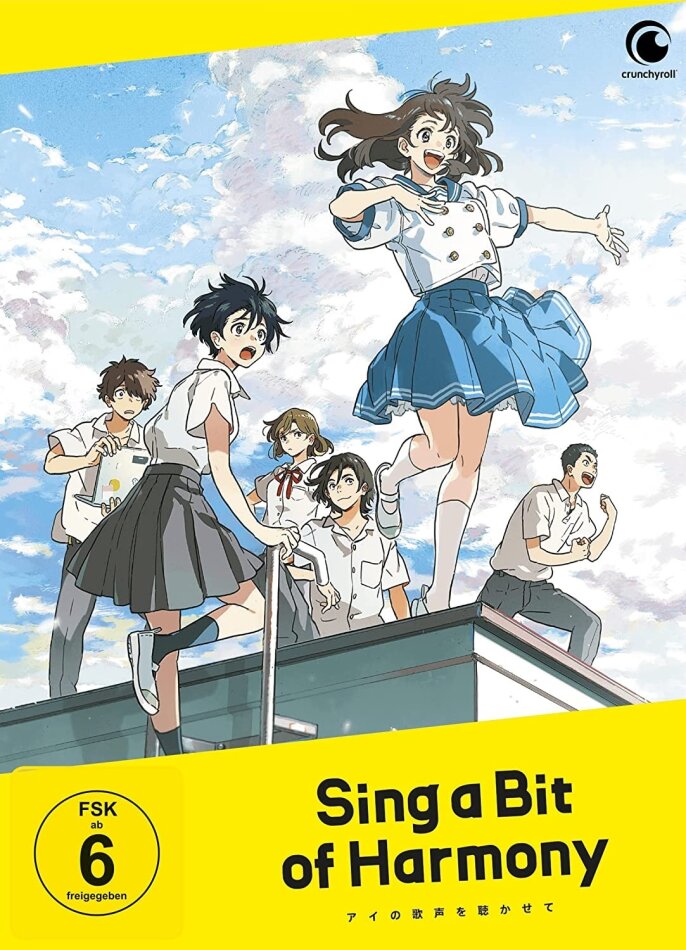 Sing a Bit of Harmony (2021) Édition Limitée