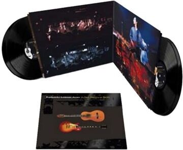 Fredericks-Goldman-Jones - Du New Morning Au Zenith 2022, 4 LPs