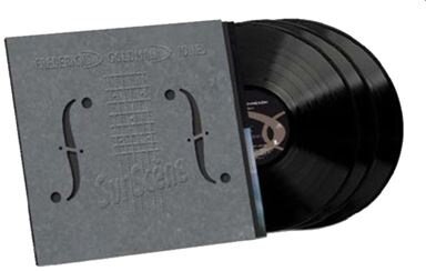 Fredericks-Goldman-Jones - Sur Scène 2022 Reissue, 3 LP