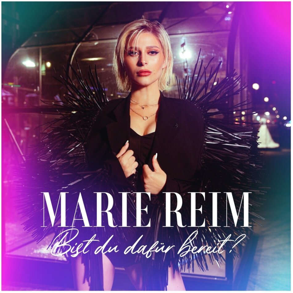 Marie Reim - Bist du dafür bereit?