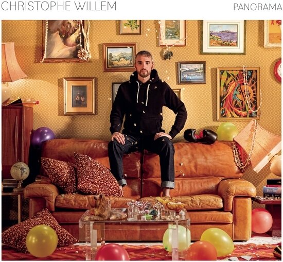 Christophe Willem - Panorama 2 LP