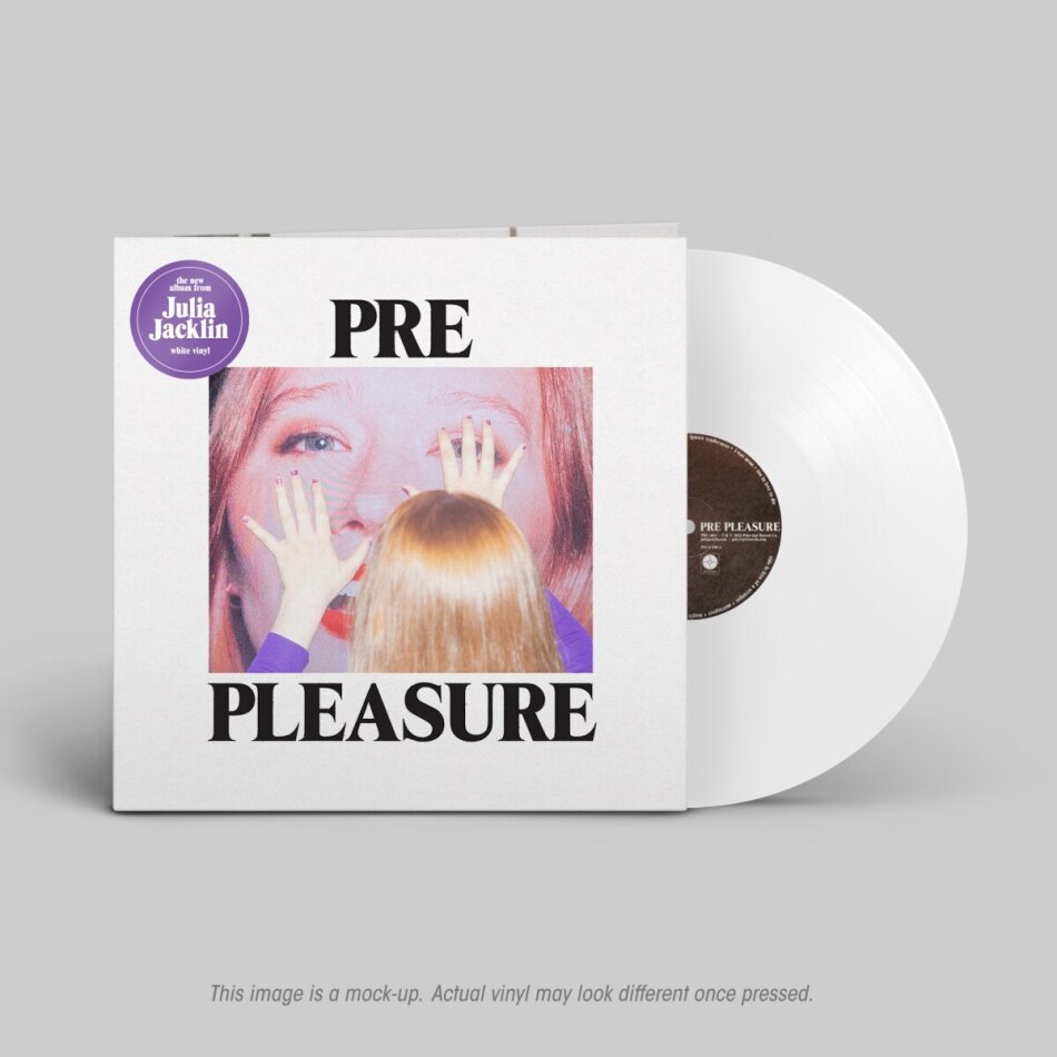 Julia Jacklin - Pre Pleasure LP