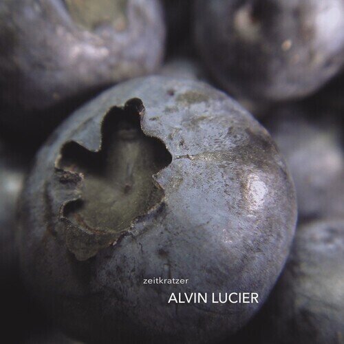 Zeitkratzer - Old School - Alvin Lucier LP
