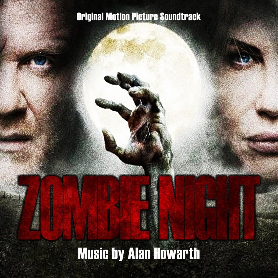 Alan Howarth - Zombie Night - OST 2022 Reissue, Dragon's Domain