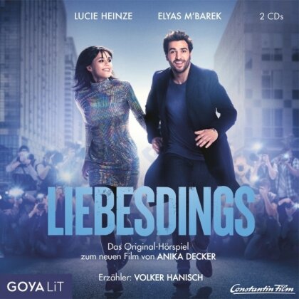 Volker Hanisch - Liebesdings (2 CD)
