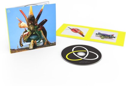 R&ouml;yksopp - Profound Mysteries II