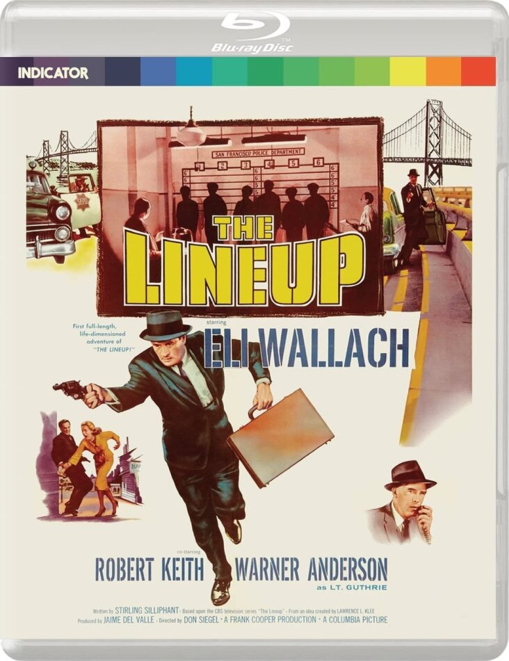The Lineup (1958) Indicator