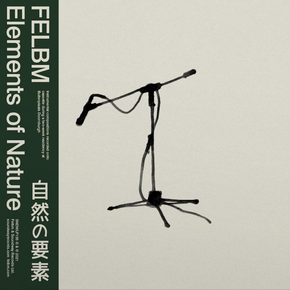 Felbm - Elements Of Nature LP