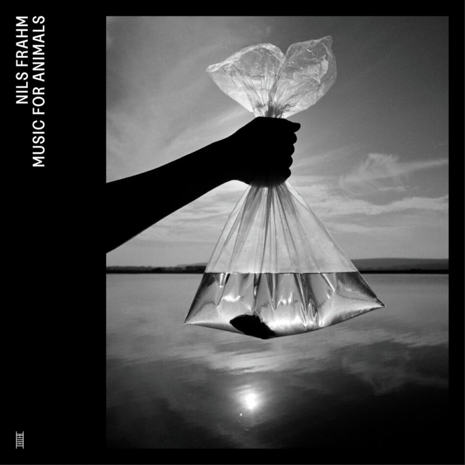 Nils Frahm - Music for Animals 4 LPs