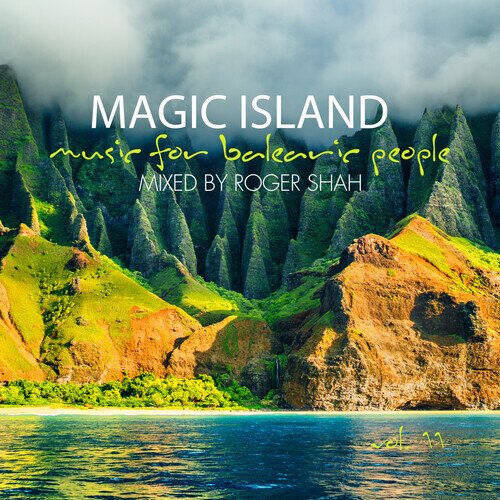 Roger Shah - Magic Island 11 2 CDs