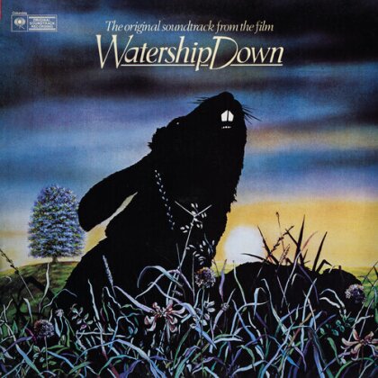 Angela Morley, Art Garfunkel & Mike Batt - Watership Down - OST (2022 Reissue)