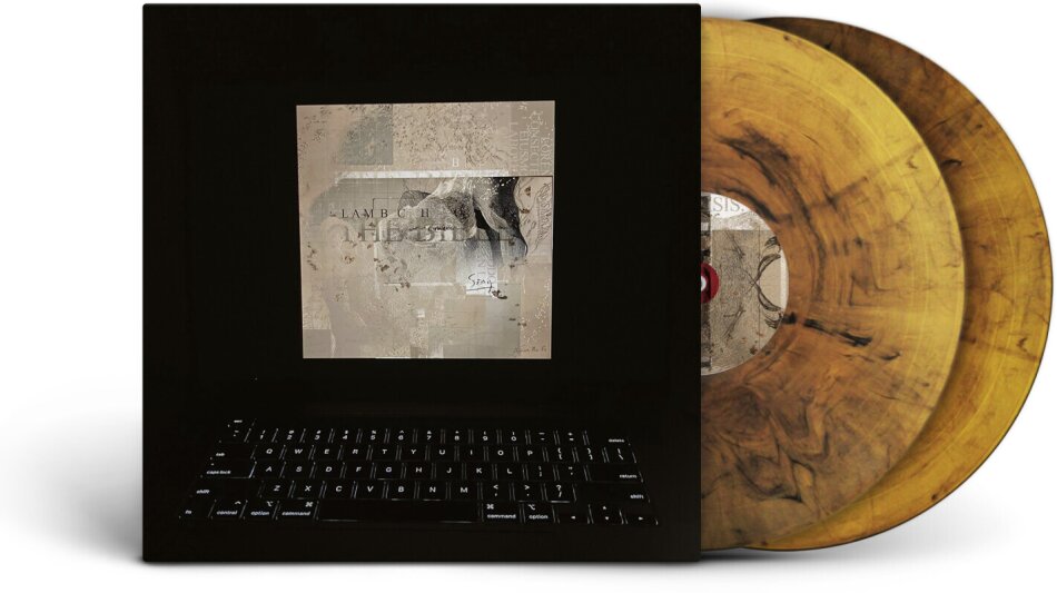 Lambchop - The Bible Indies Only, Limited Edition, Translucent Galaxy Vinyl, LP