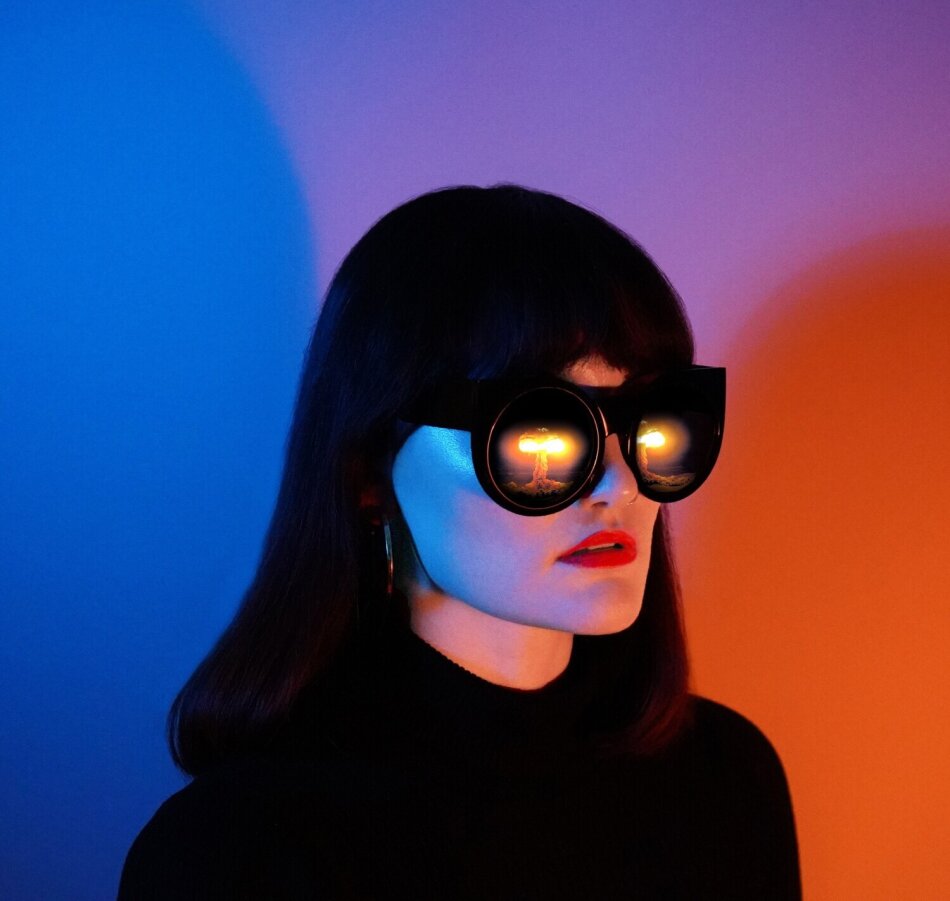 Blood Red Shoes - Ghosts On Tape LP