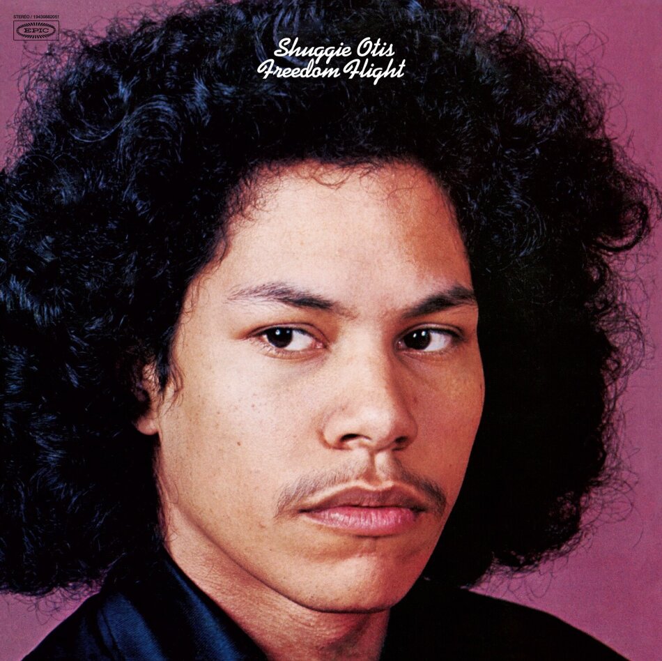 Shuggie Otis - Freedom Flight 2022 Reissue, Get On Down, LP