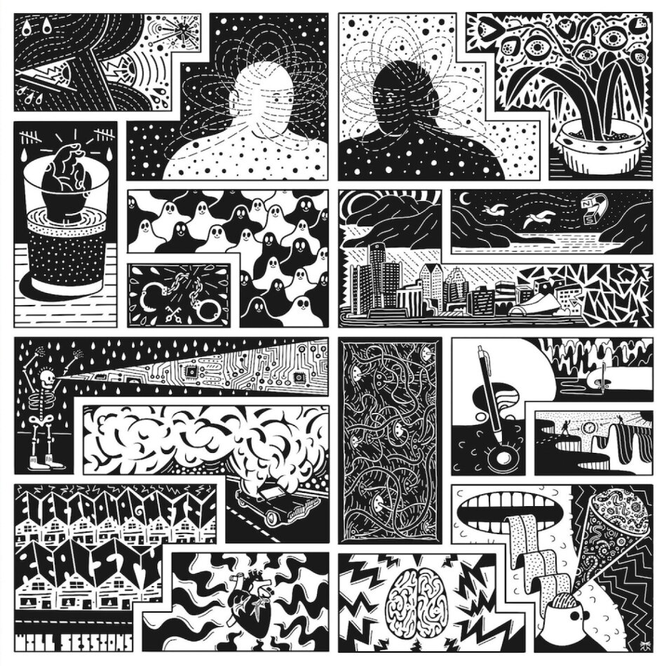Will Sessions - Electromagnetic Reality LP