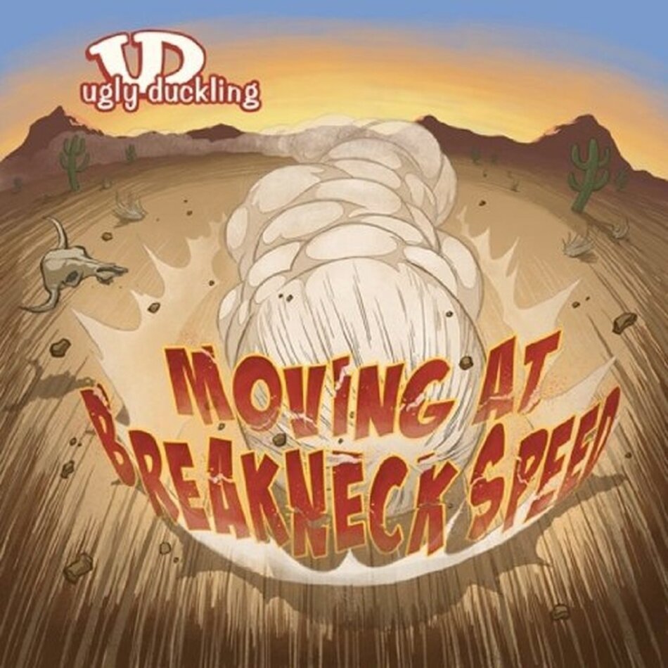 Ugly Duckling - Moving At Breakneck Speed 2022 Reissue, 2 LPs