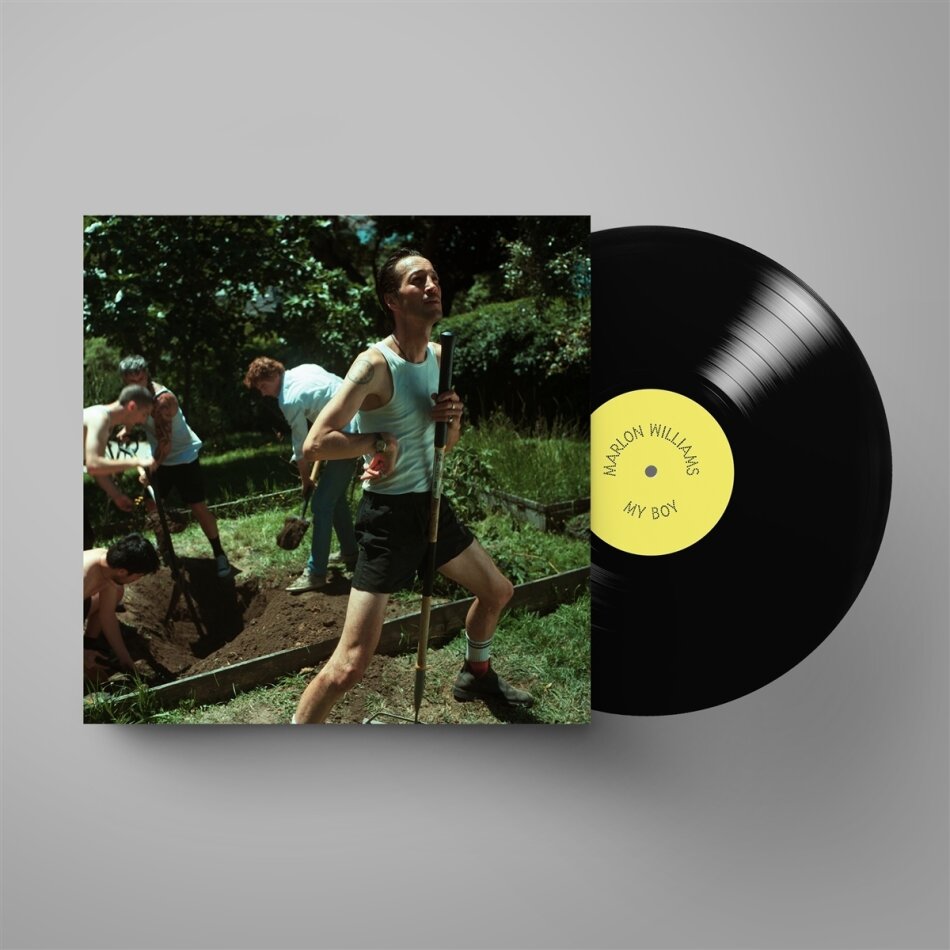 Marlon Williams - My Boy LP