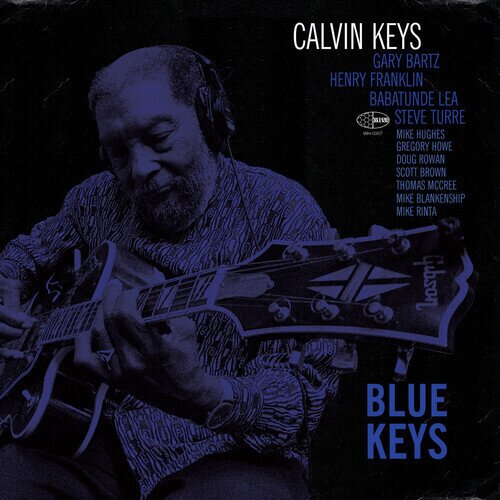 Calvin Keys - Blue Keys Limited Edition, LP