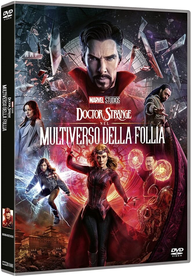 Doctor Strange nel multiverso della follia - Doctor Strange 2 (2022)