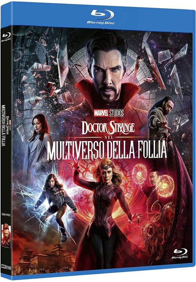 Doctor Strange nel multiverso della follia - Doctor Strange 2 (2022)